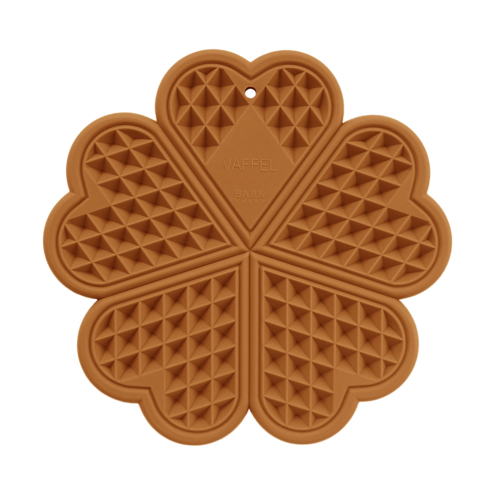 VAFFEL Terracotta