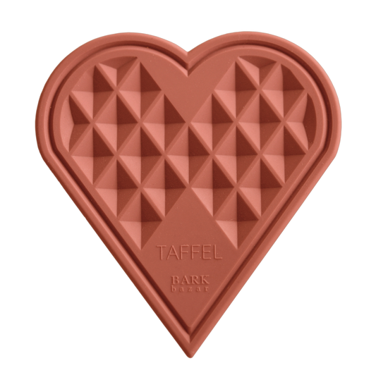 TAFFEL Jordbærsorbet NYHET