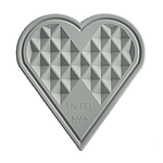 TAFFEL Lys grå NYHET